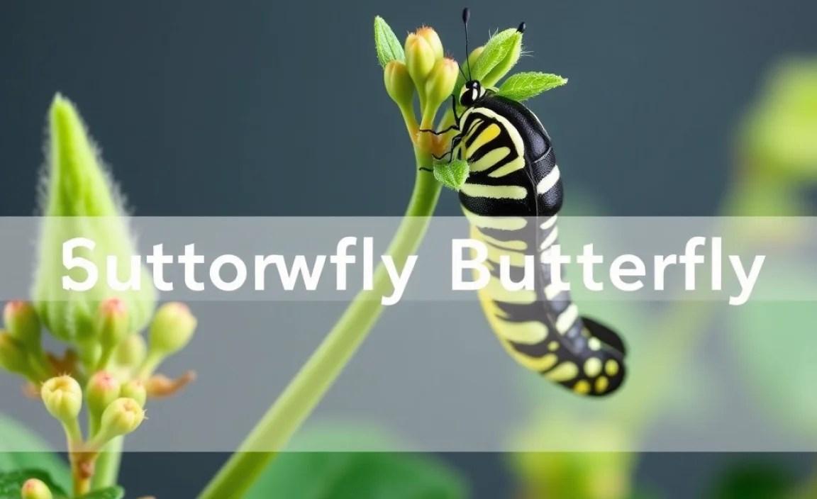 Understanding Swallowtail Butterfly Host Plants