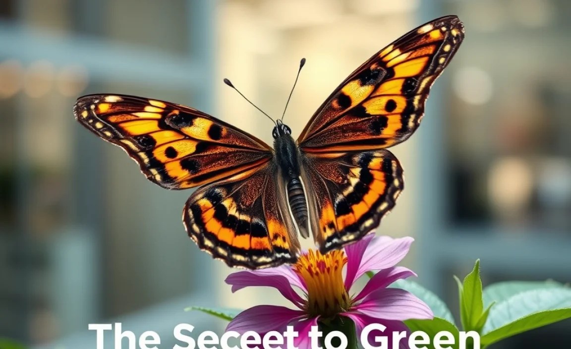 Understanding the Butterfly’s Needs