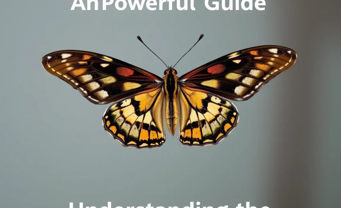 Understanding the Cairns Birdwing Butterfly