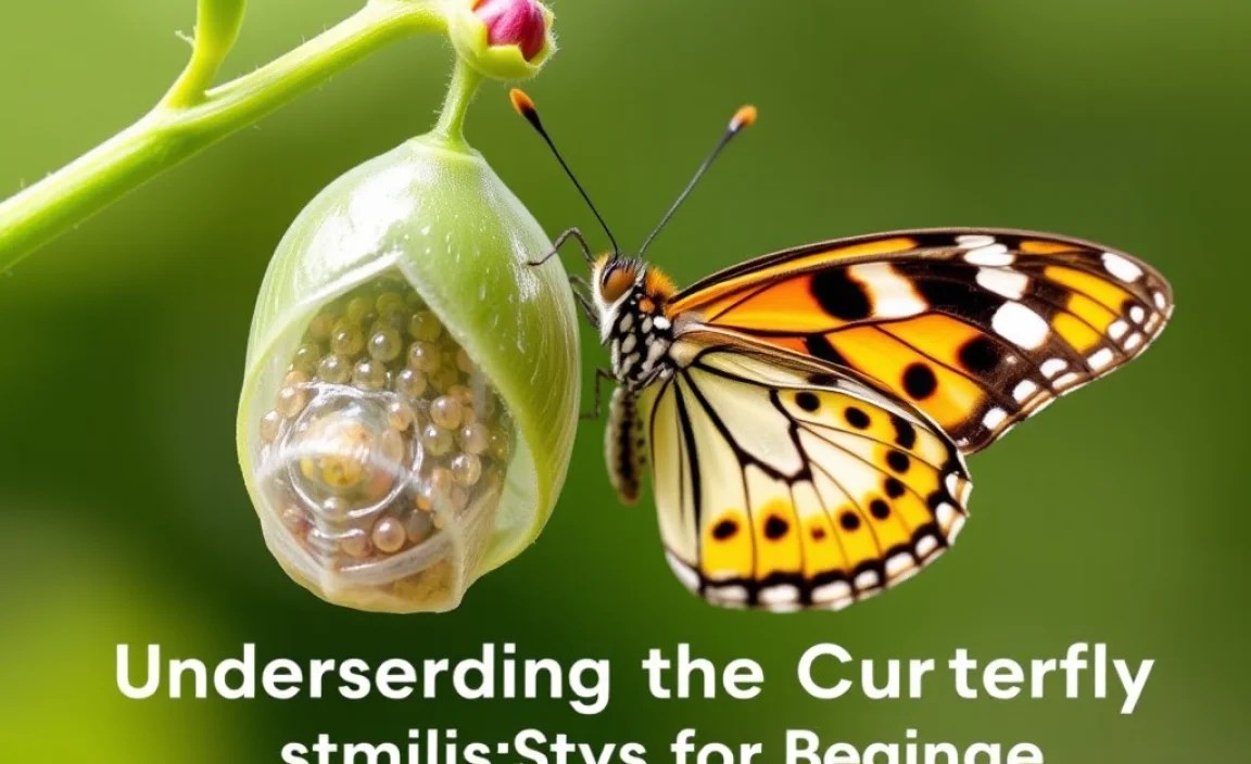 Understanding the Chrysalis Stage for Beginners