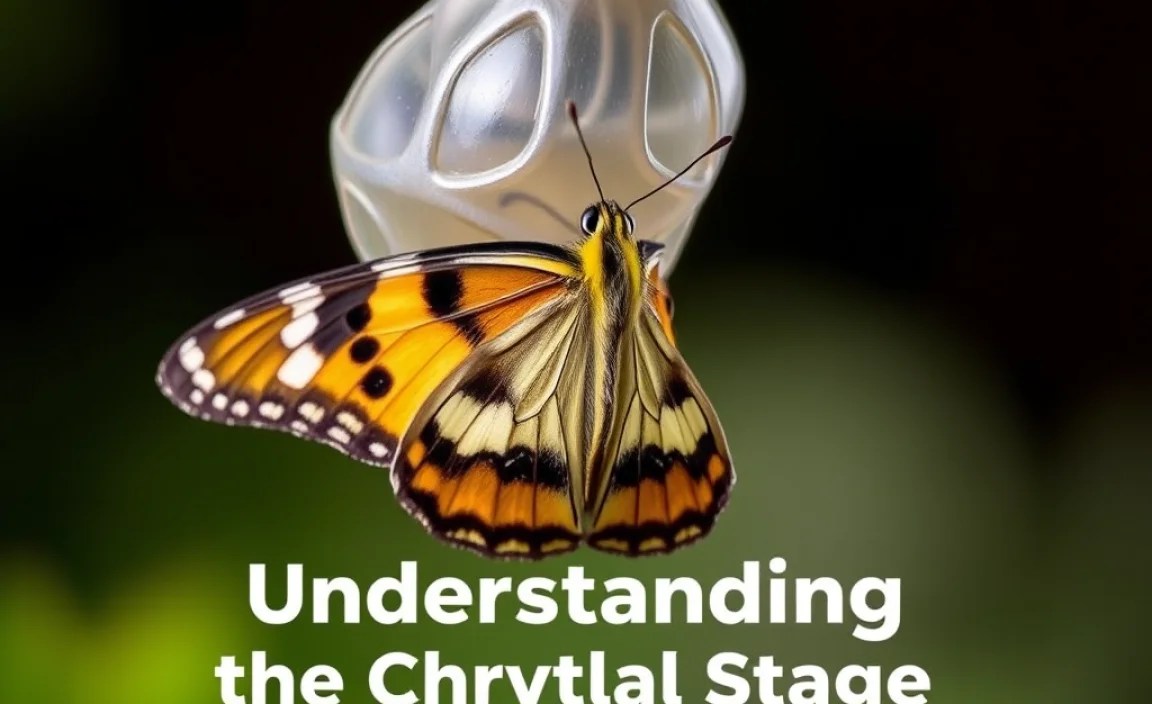 Understanding the Chrysalis Stage