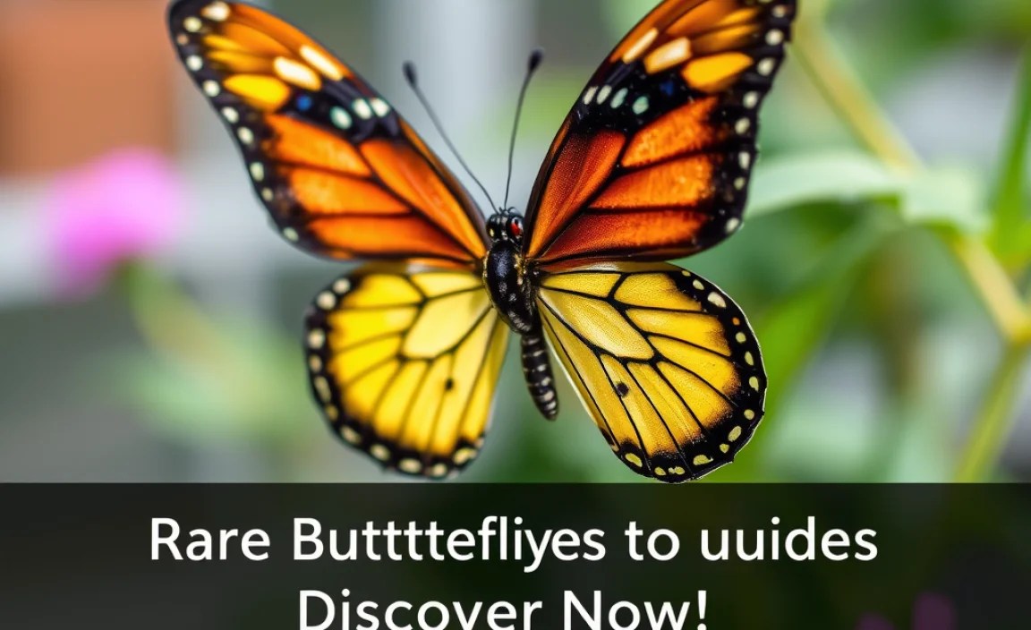 Using Butterfly Identification Guides