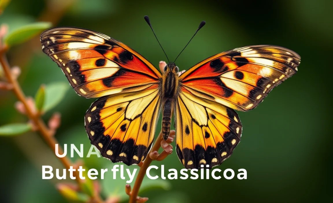 Using DNA in Butterfly Classification
