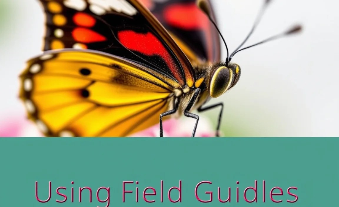 Using Field Guides and Resources