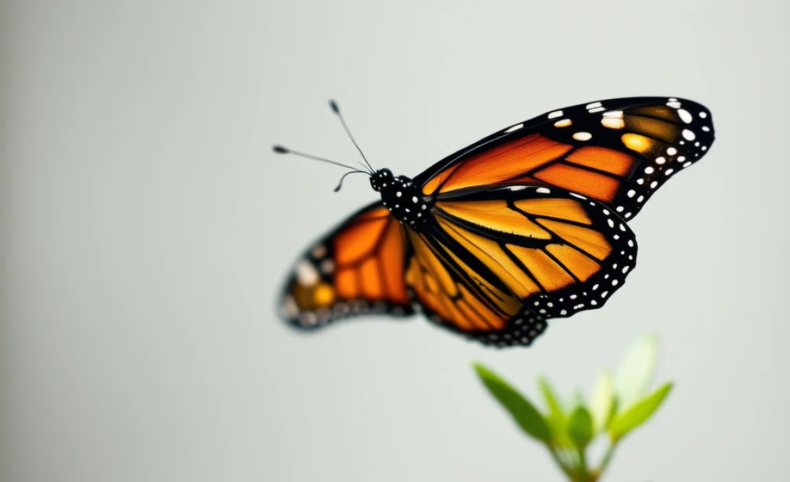 Using Genomic Information for Monarch Butterfly Conservation
