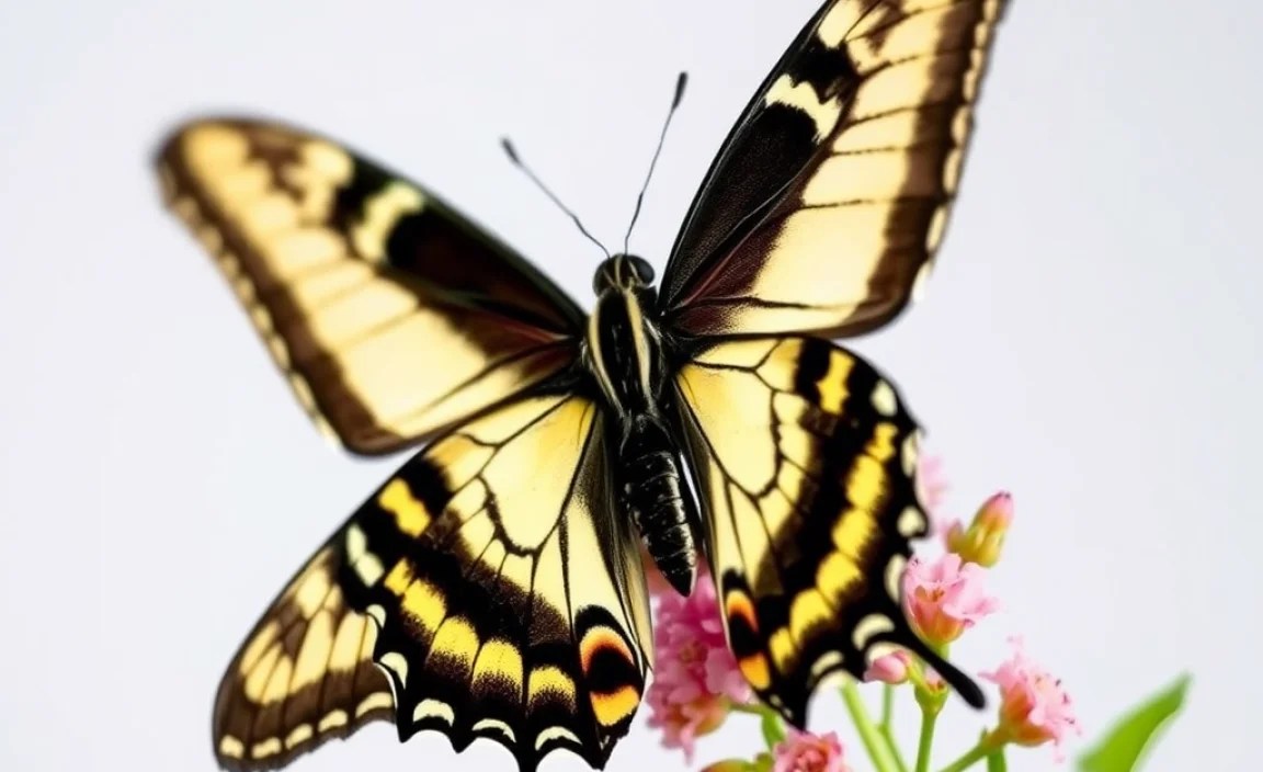 Using Location to Identify Swallowtail Butterflies