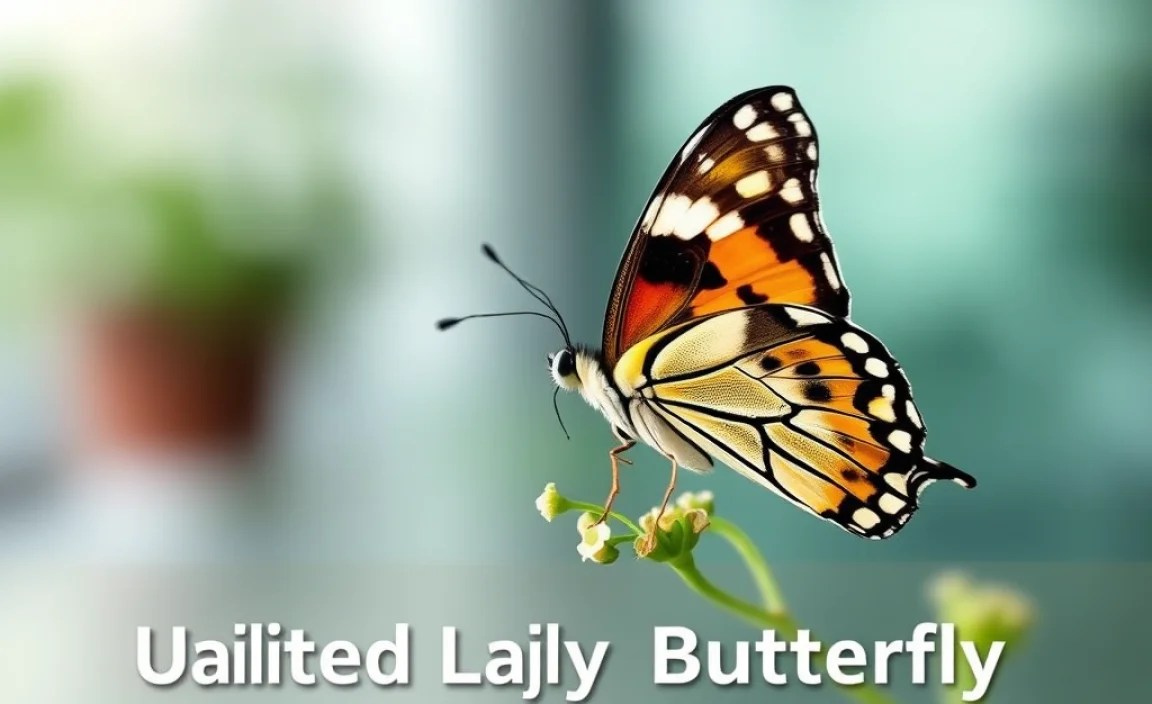 Utilizing Online Butterfly Education Resources
