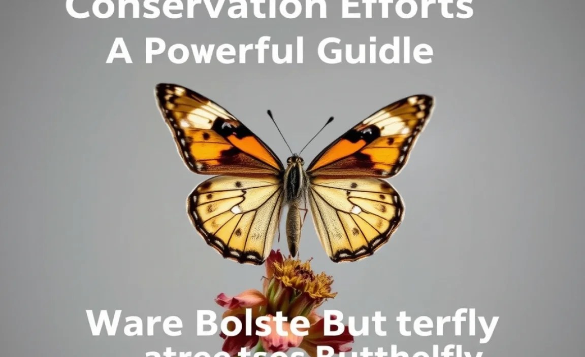 What Are Some Successful Butterfly Conservation Projects?