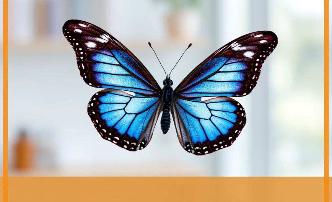 What is Butterfly DNA Barcoding?