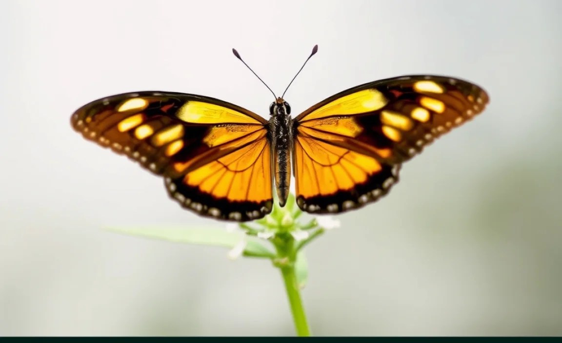Where Do Glasswing Butterflies Live?