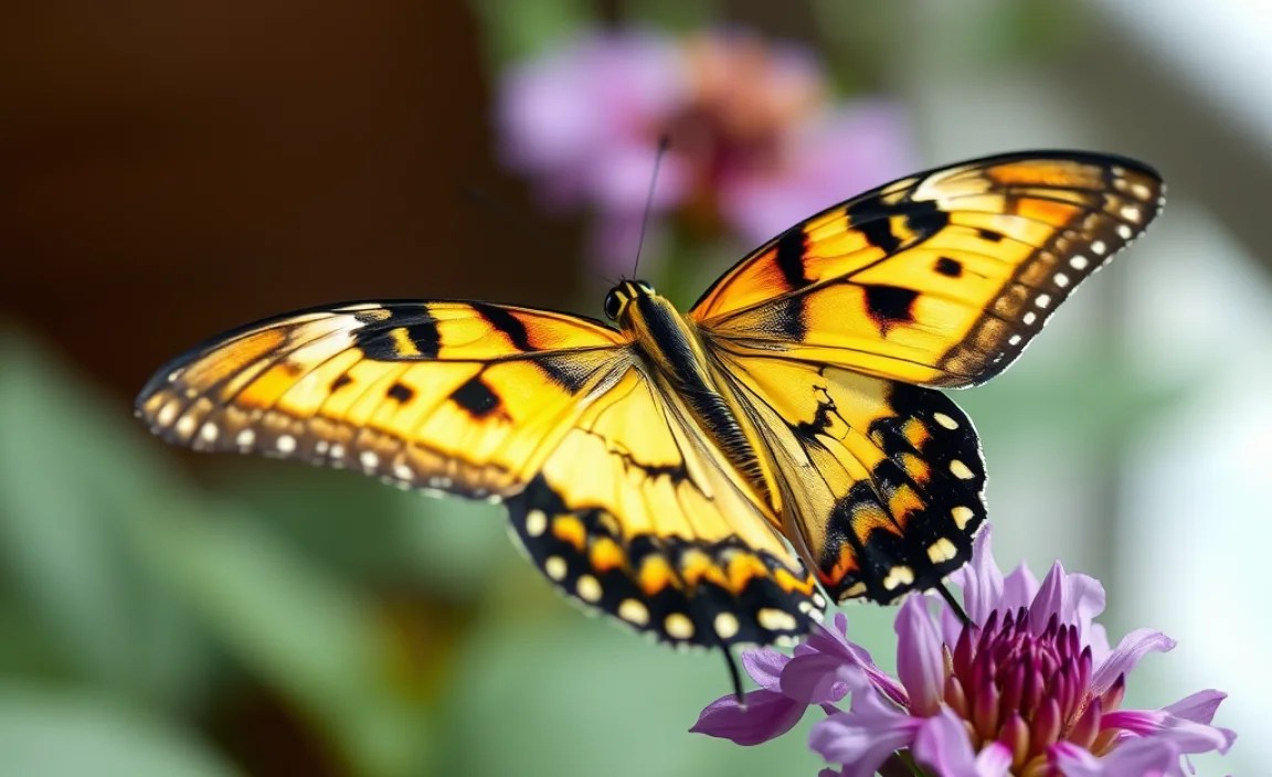 Where Do You Find Butterfly Sliders?