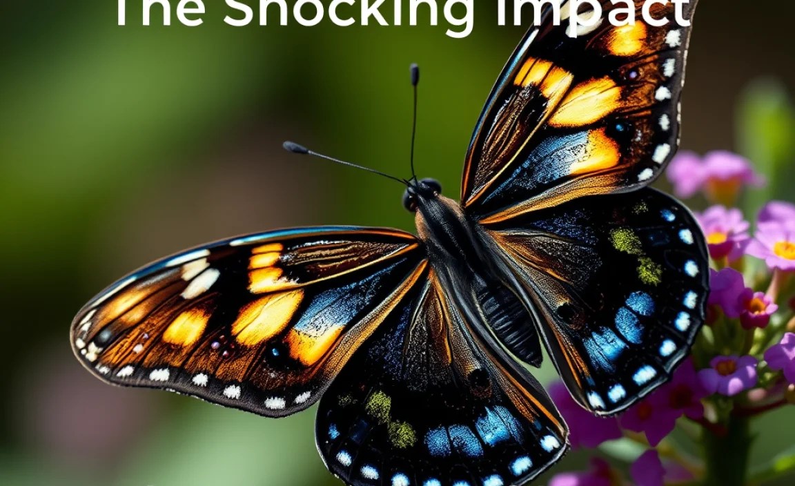 Why Are Butterflies Declining?