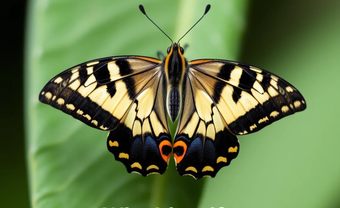 Why Identify Swallowtail Butterfly Eggs?