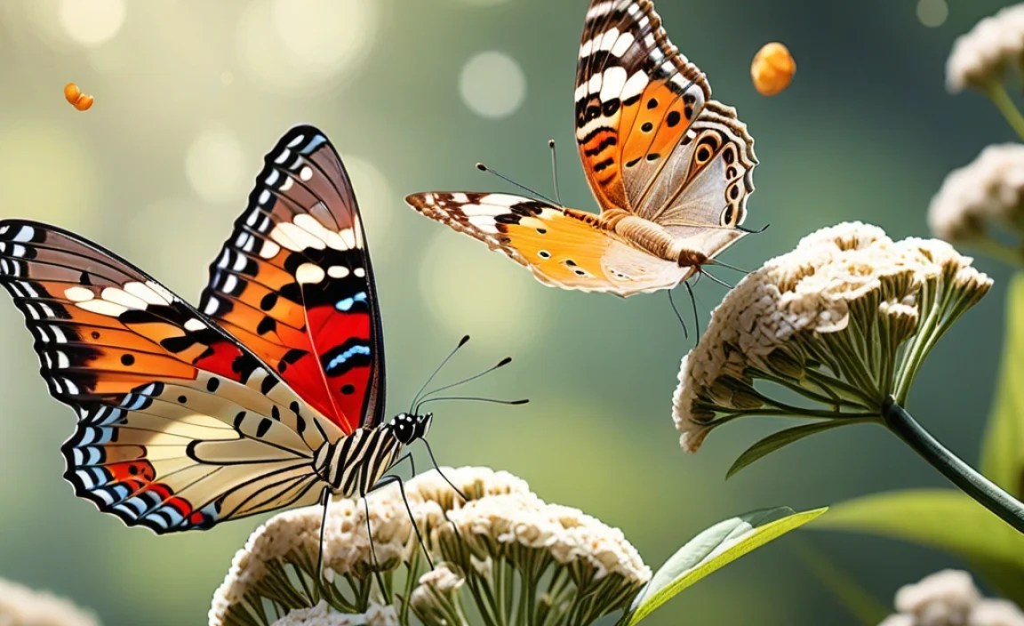 Advanced Techniques in Butterfly Photography