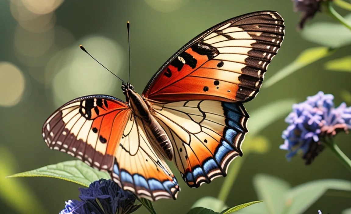 Apps for Butterfly Identification