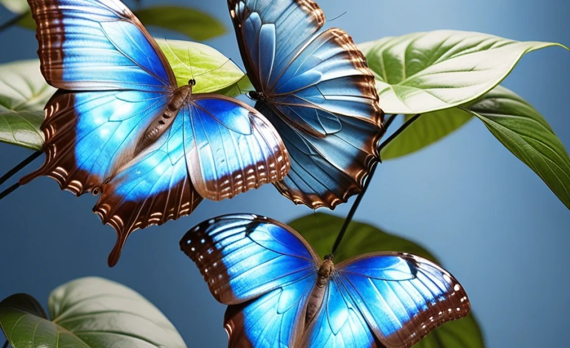 Behavior: How Do They Fly And Act?