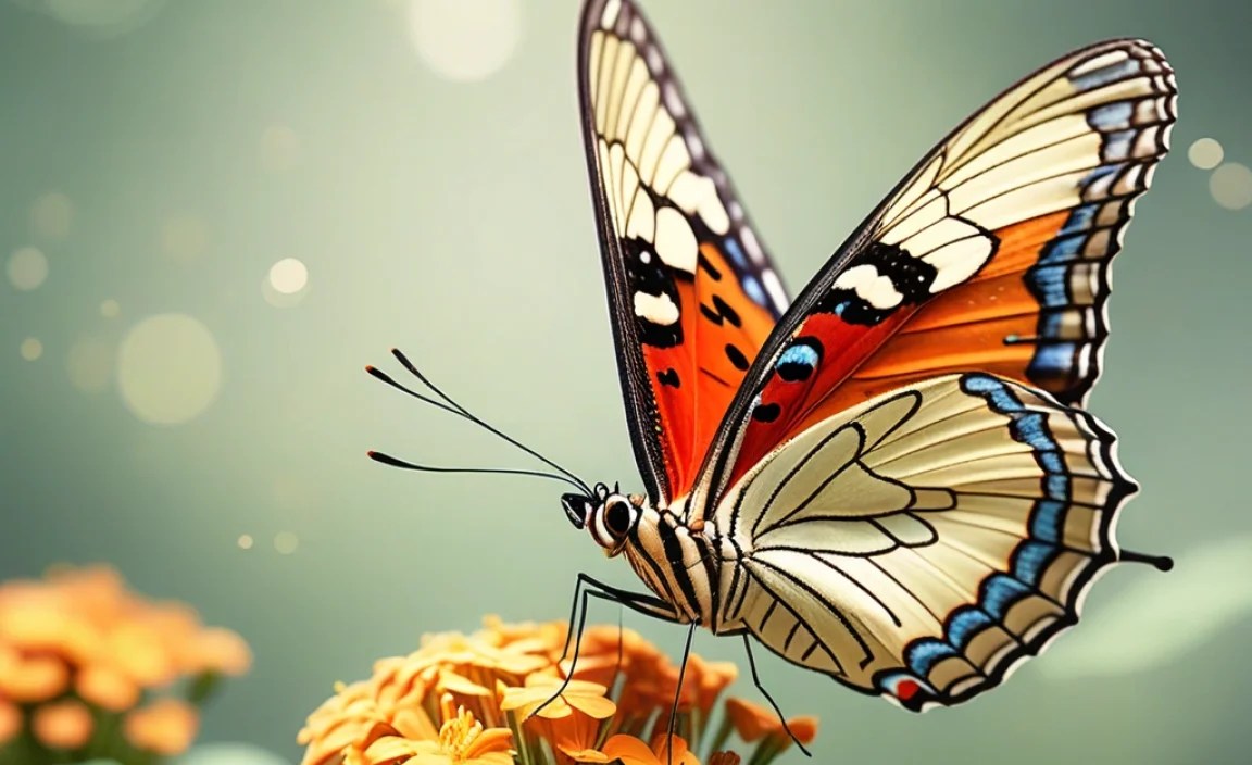 Butterfly Behavior and Activity for Beginners
