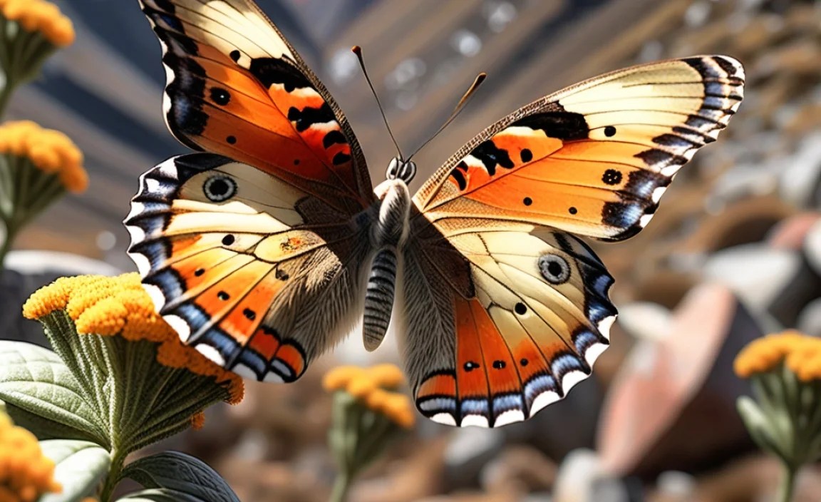 Butterfly Behaviour and Ecology