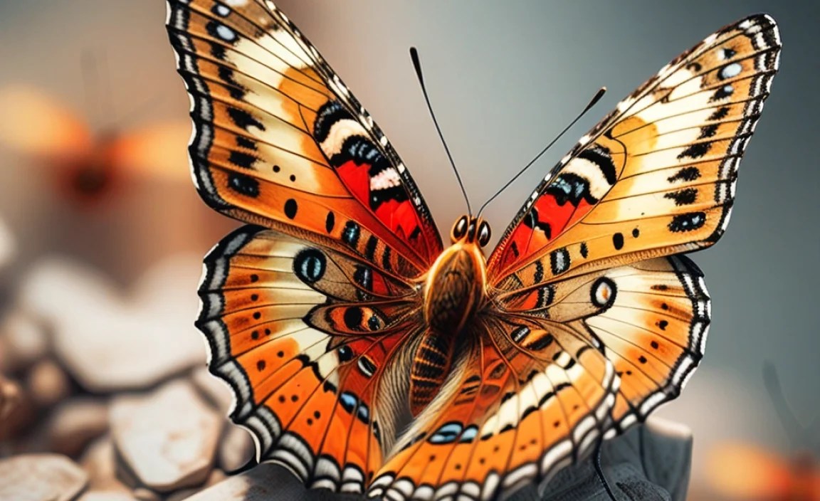 Butterfly Close-Up Identification: A Beginner’s Guide