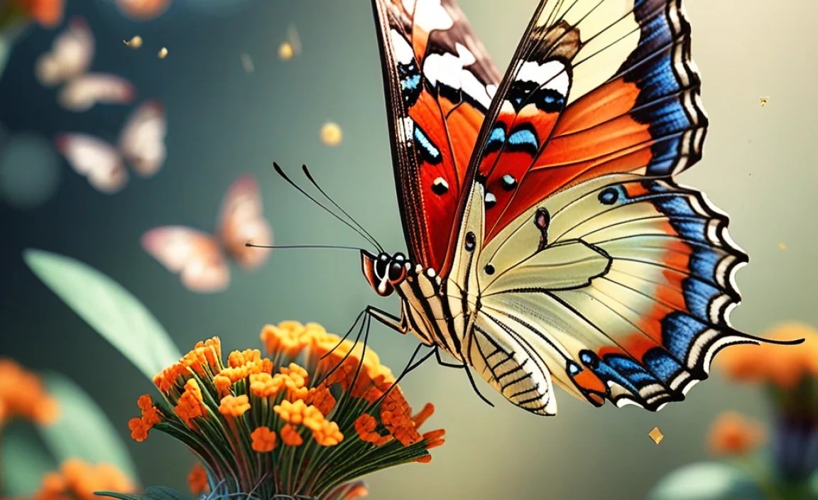 Butterfly Conservation and Image Recognition