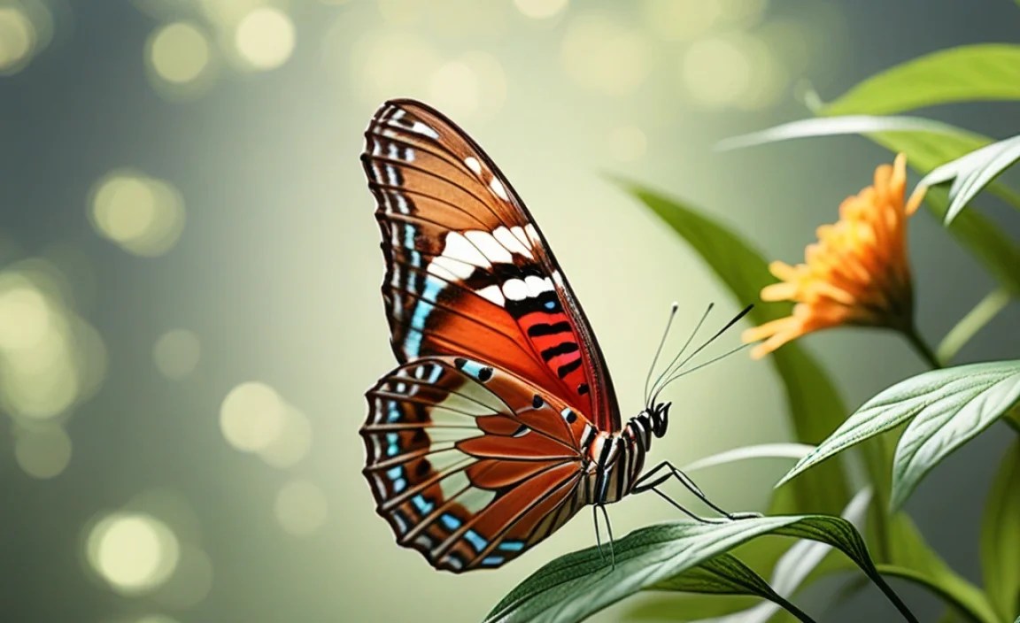 Butterfly Conservation Efforts