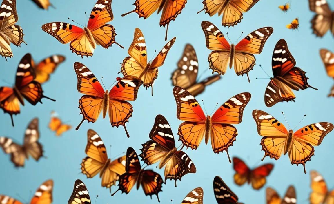 Butterfly-Friendly Gardening Practices