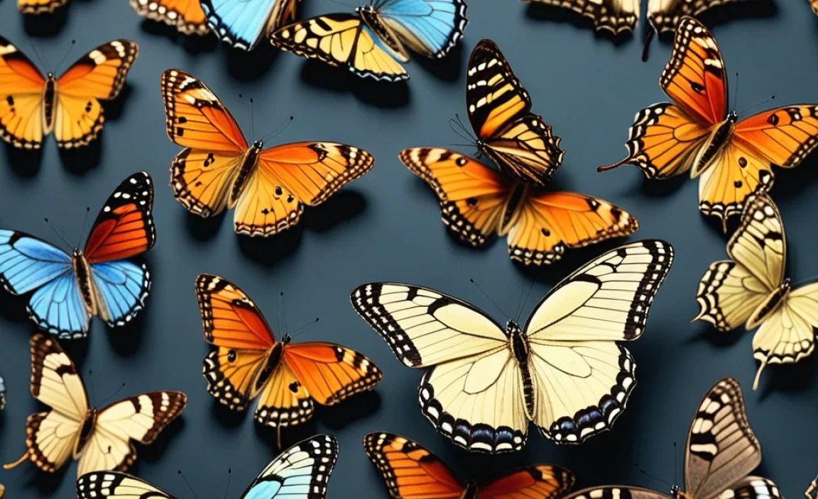 Butterfly Identification Tips