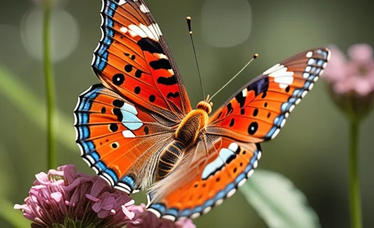 Butterfly Identification Using Markings: Easy Guide