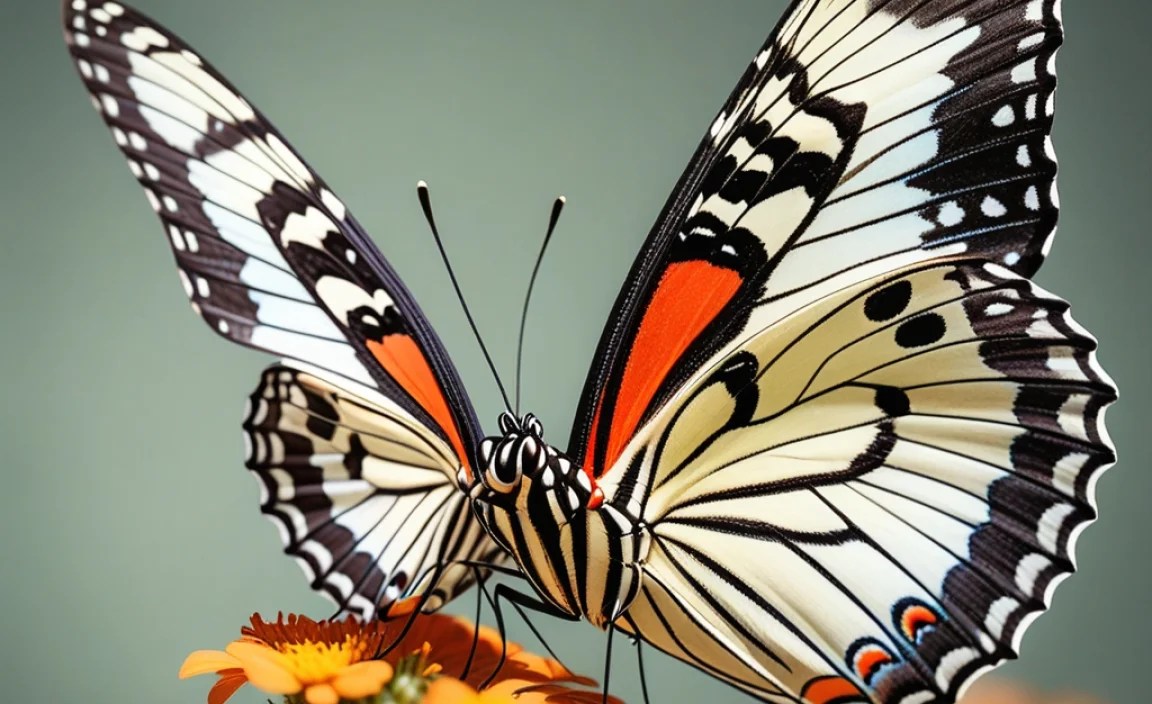 Butterfly Identification Using Wing Markings
