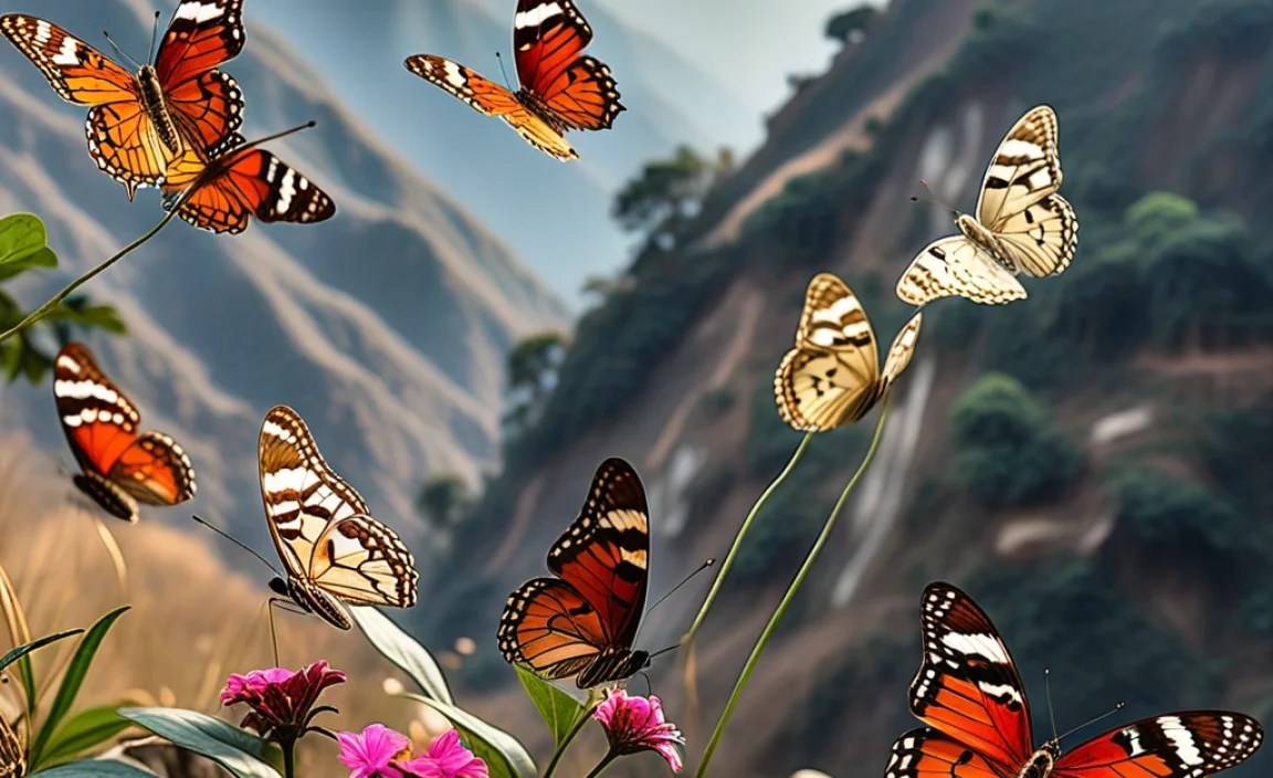 Butterfly Watching Techniques
