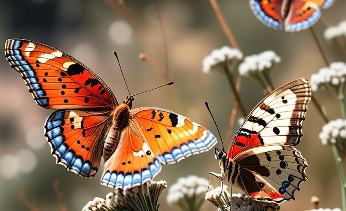 Butterfly Watching Tips and Techniques