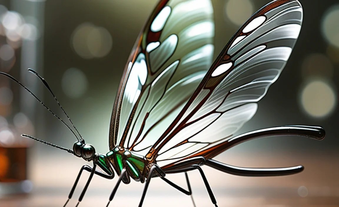Camera Settings for Capturing Glasswing Movement