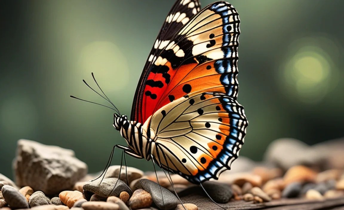 Caterpillar Overwintering: A Larval Lull