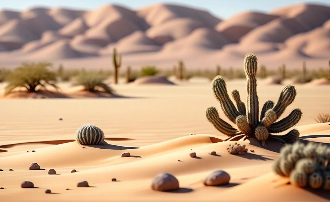 Challenges in Desert Species Identification