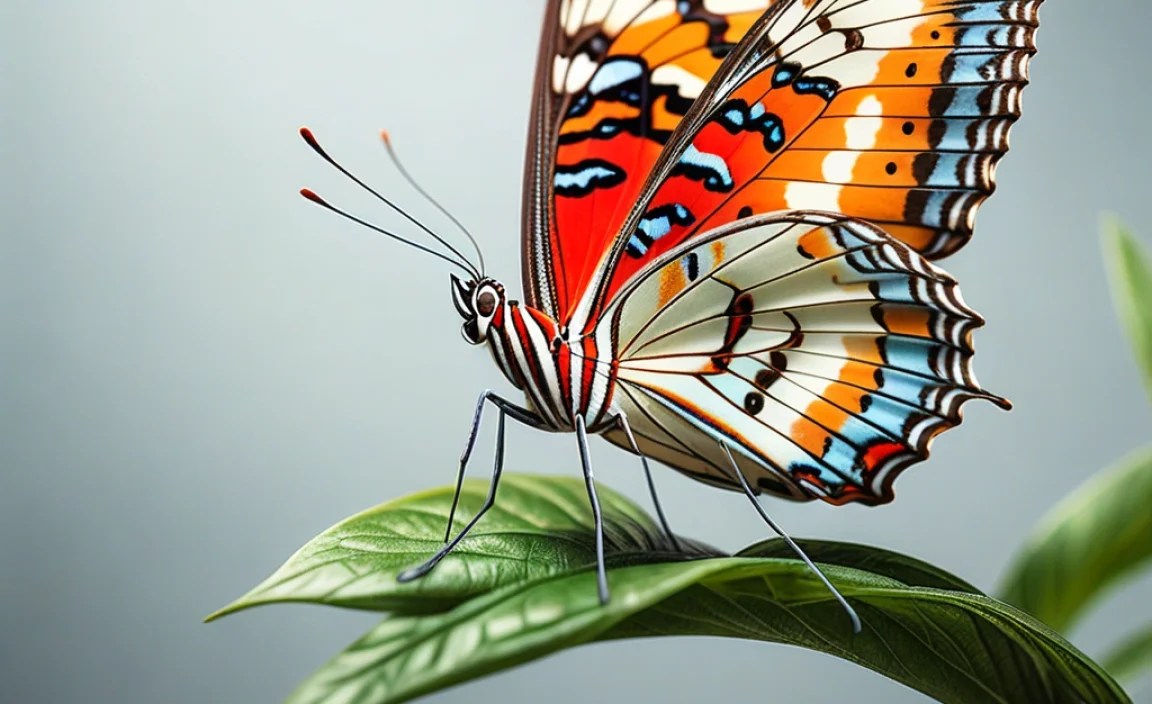 Challenges in Finding New Butterflies