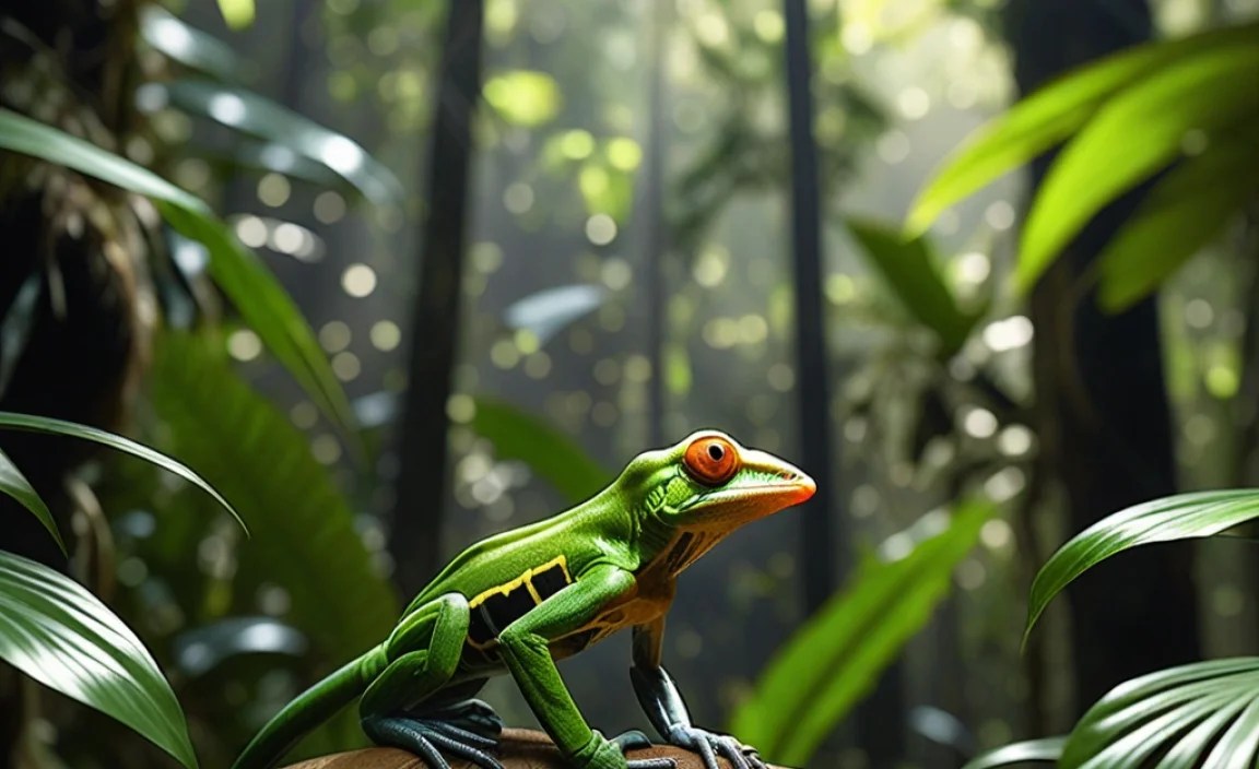 Challenges in Identifying Tropical Species