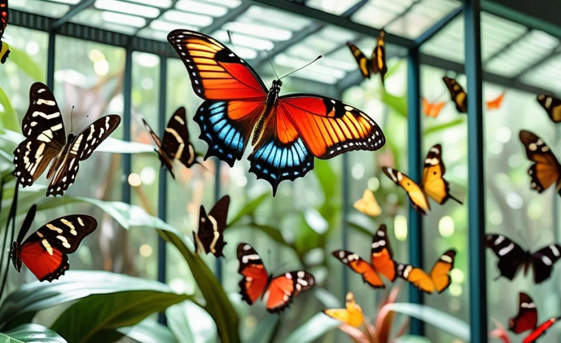 Choosing Your Butterflies