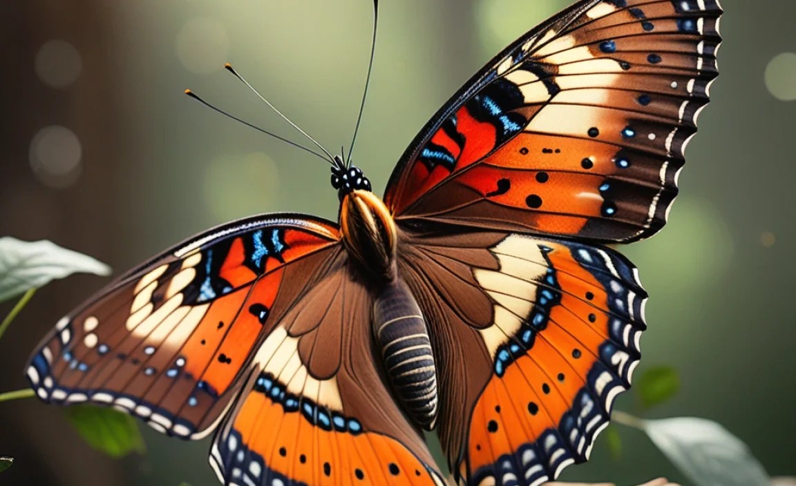 Chrysalis Overwintering: A Suspended Transformation