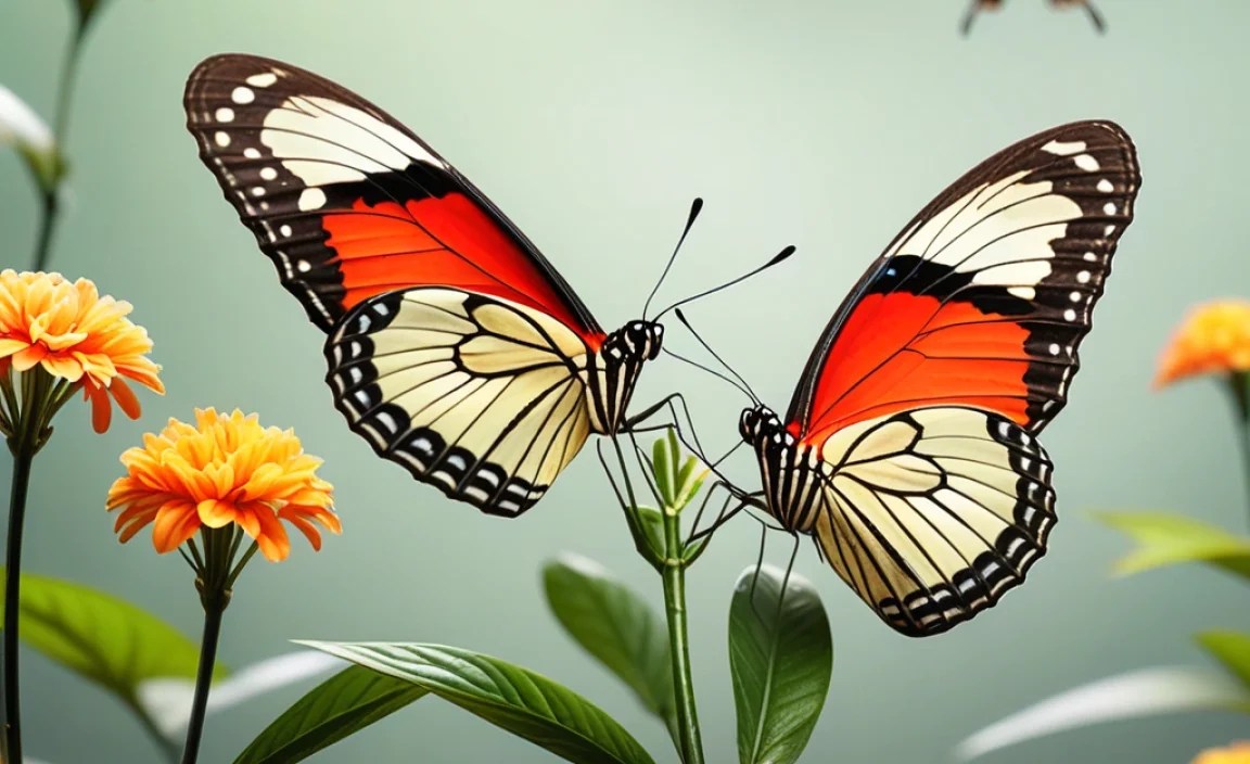 Color Variations and Butterfly Identification