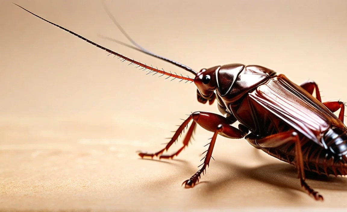 Common Cockroach Species: A Visual Guide