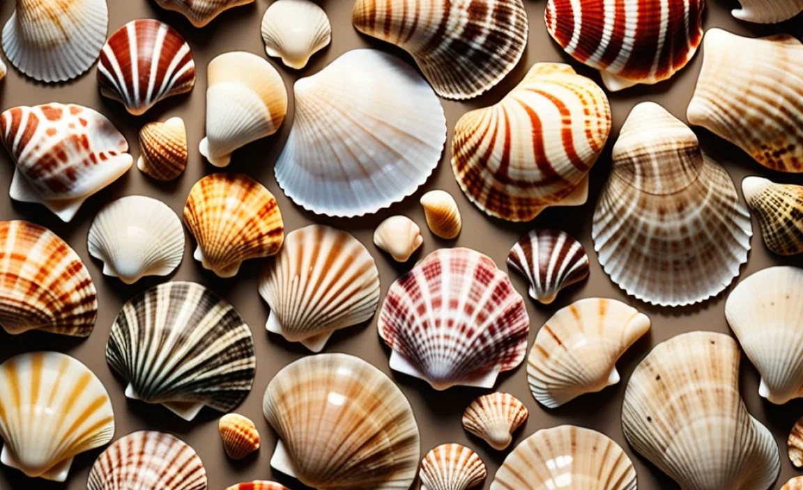 Comparing Similar Shell Patterns