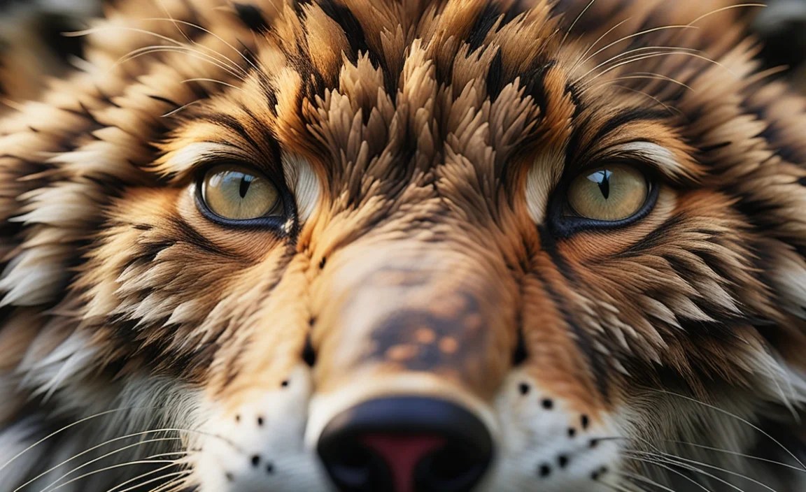 Conservation and Fur Pattern Recognition