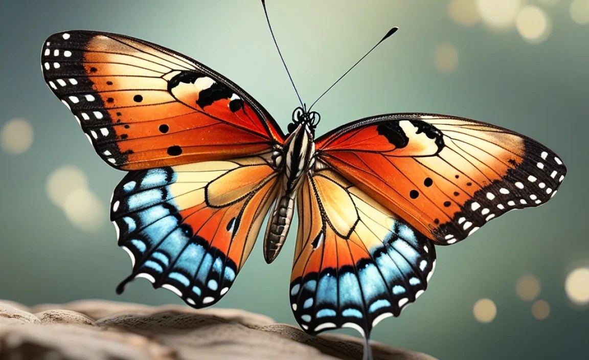 Conservation Efforts for Rare Butterflies