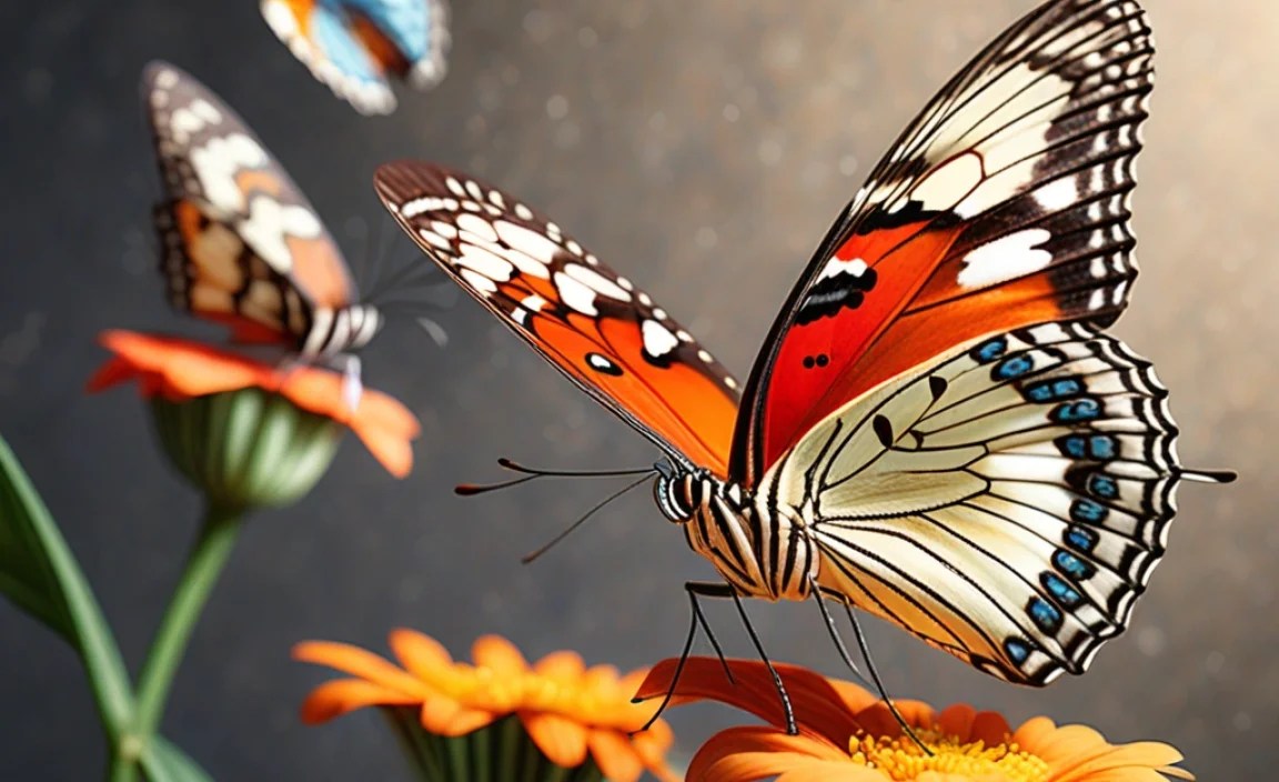 Conservation Efforts to Support Butterflies