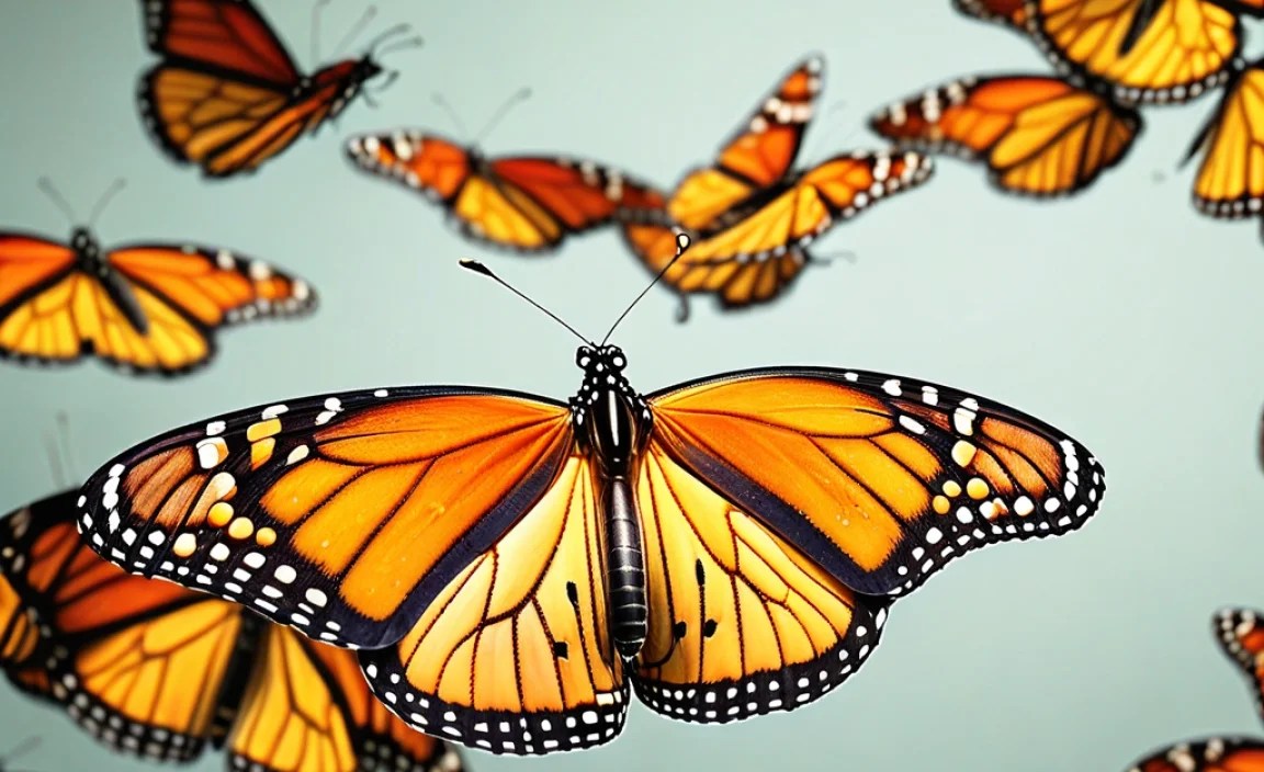 Creating a Butterfly-Friendly Garden