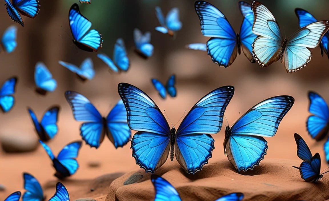 Creating a Butterfly-Friendly Garden