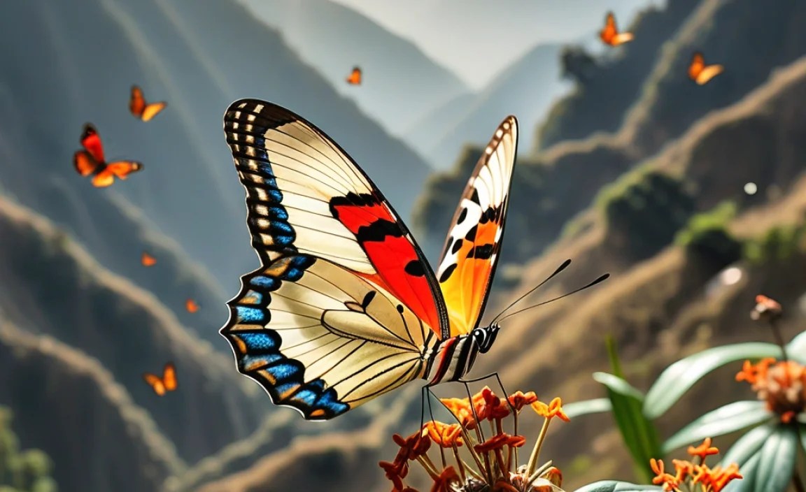 Creating a Butterfly-Friendly Garden
