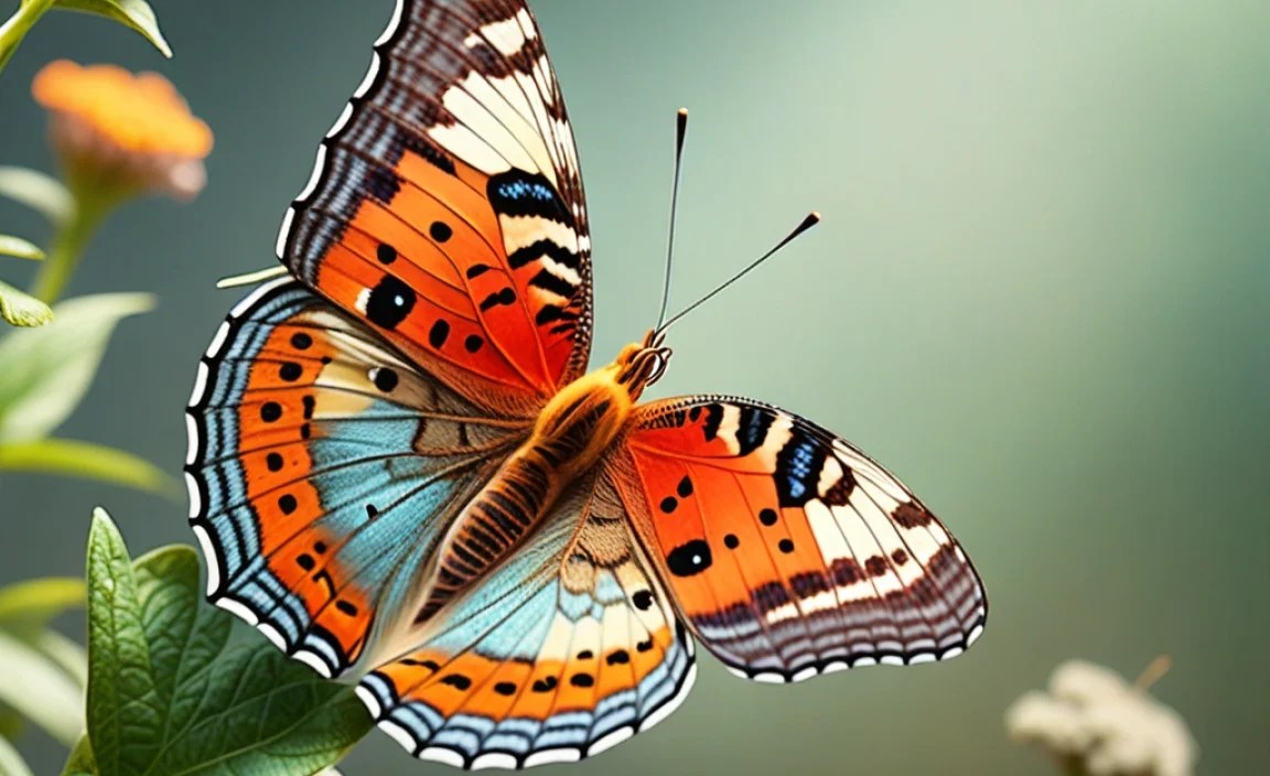 Creating a Butterfly-Friendly Garden