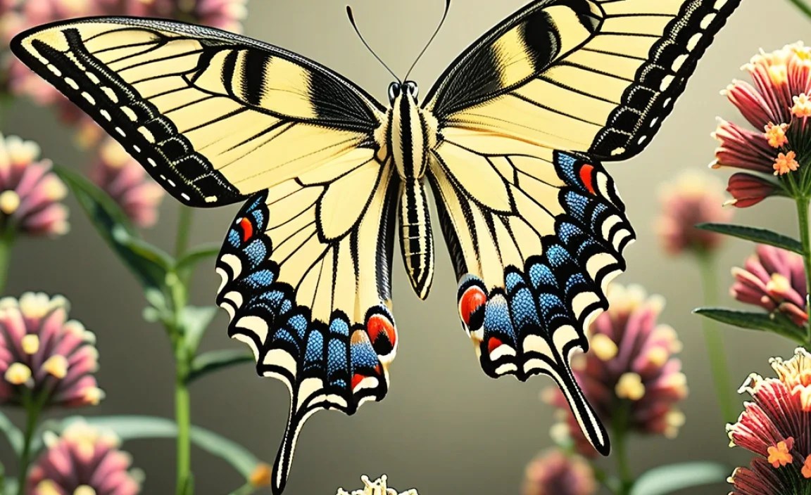 Creating a Swallowtail-Friendly Habitat