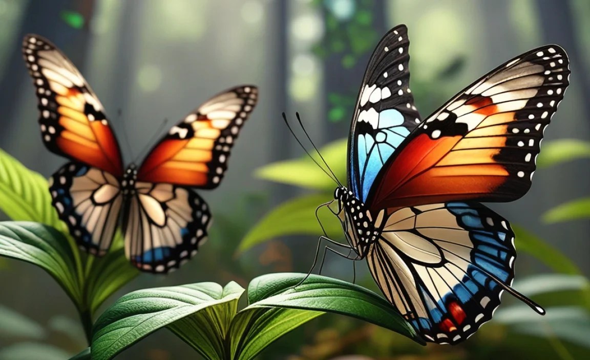 Creating Butterfly-Friendly Habitats
